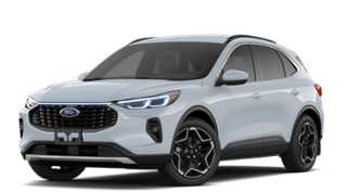 2026 Ford Escape Hybrid External Image 2